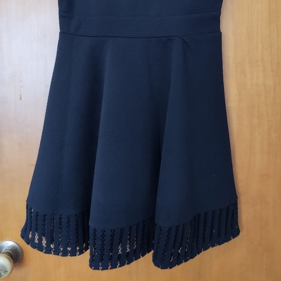 Super cute black dress. Zenzi. Girls 14. - Picture 4 of 15